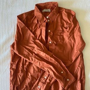 Everlane button down shirt
